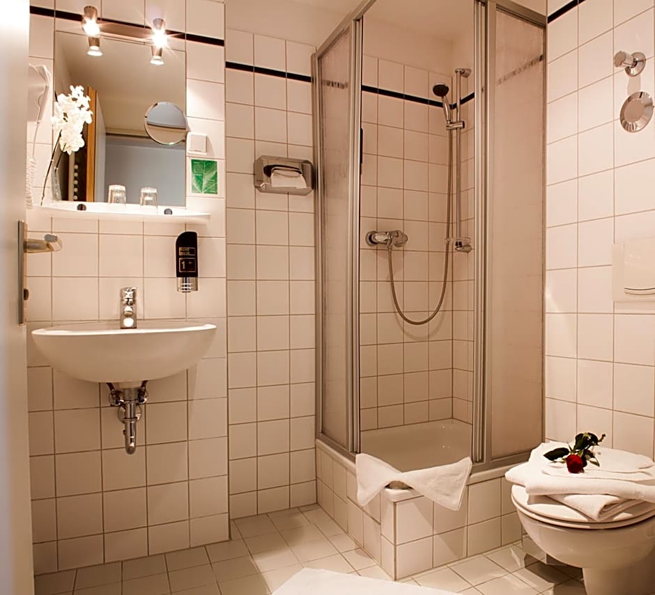 Hotel Ambiente Berlin City