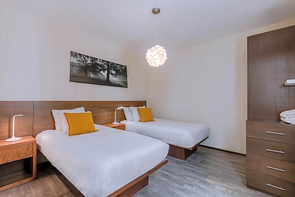 OM 686 URBAN LOFTS Narvarte