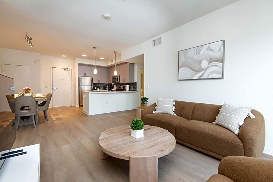 Modern Apartment Rentals