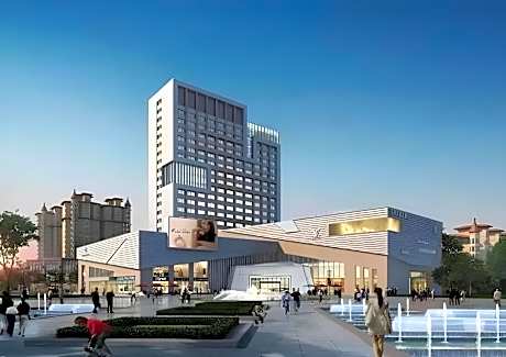 Holiday Inn Express Zhangye By IHG