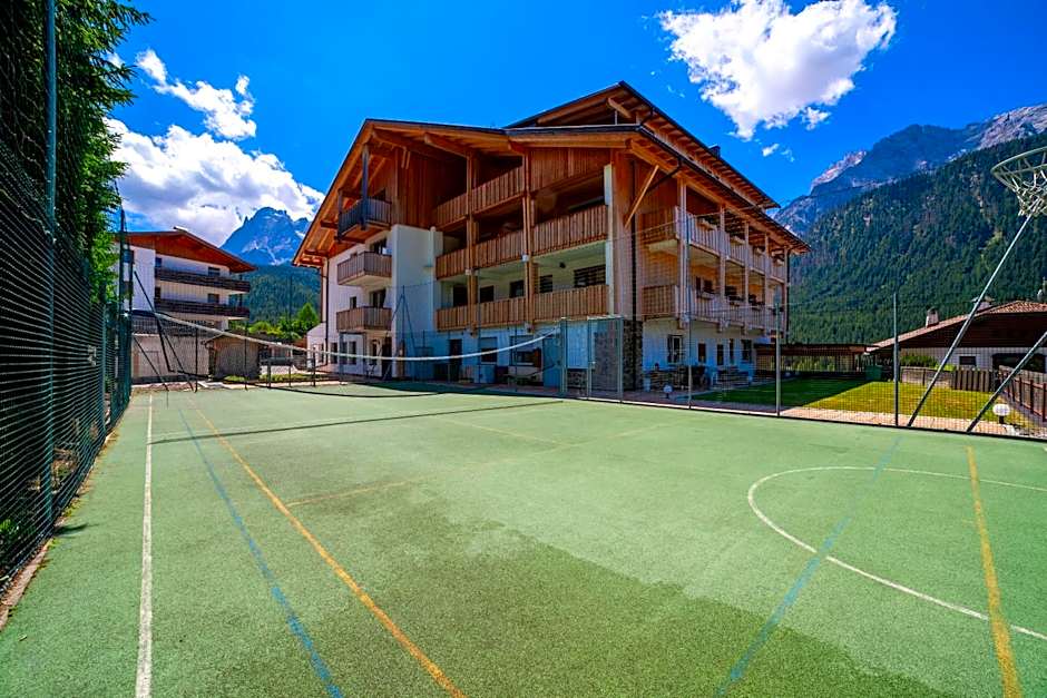 Biovita Hotel Alpi