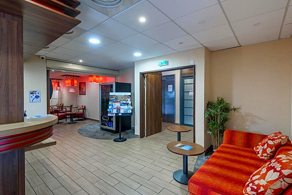 Residhotel Toulouse Centre