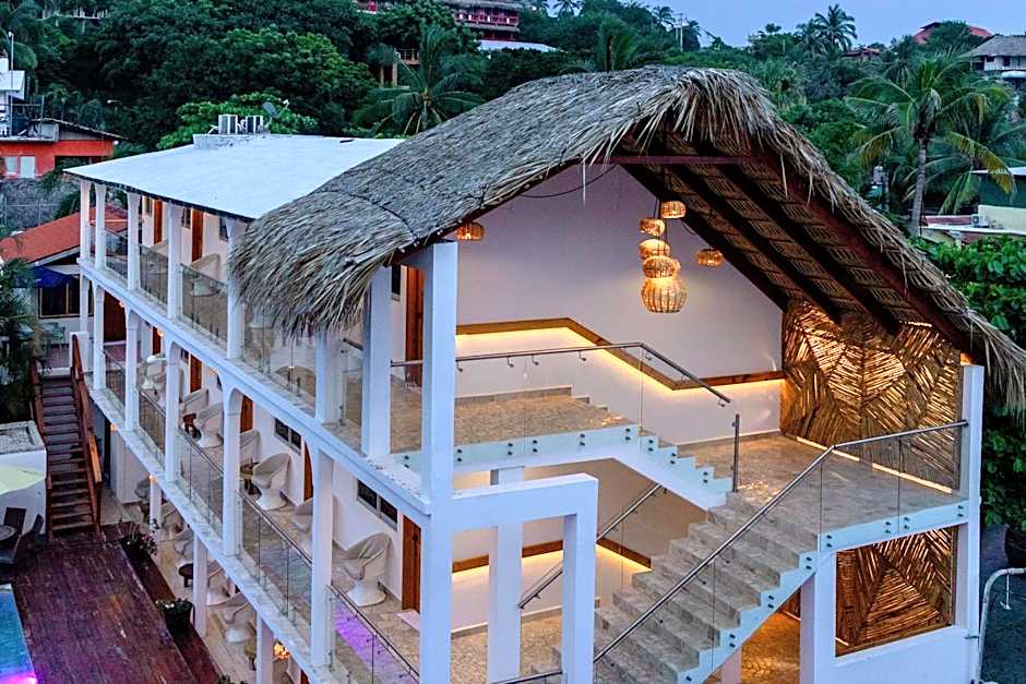 Bungalows Zicatela