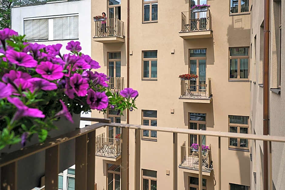 Aparthotel Rimska 14