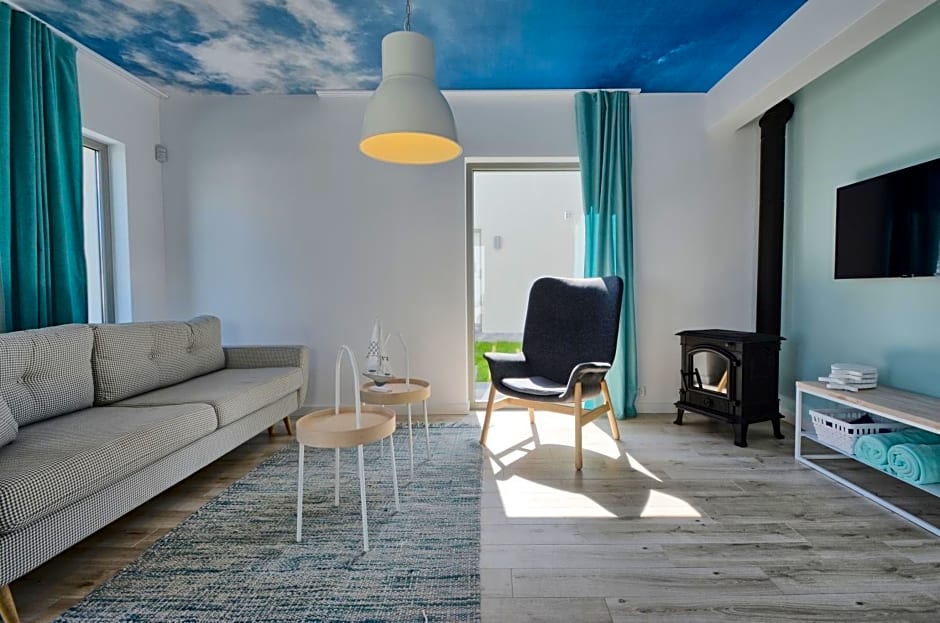 KOMFORTOWE DOMKI Brzozowa Przystań nad morzem we Władysławowie