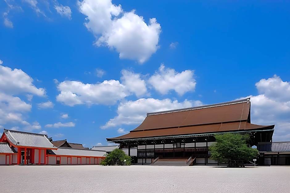 Urban Hotel Kyoto-Nijo Premium