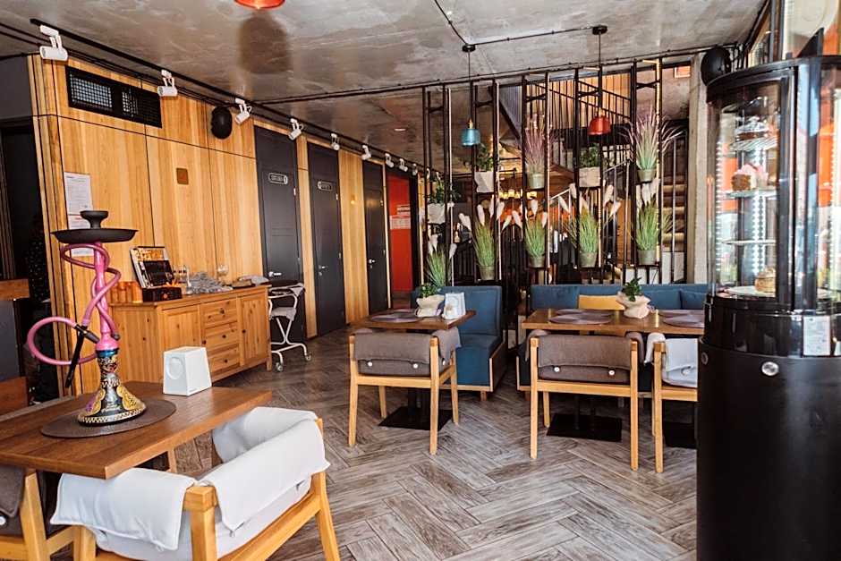 Aparthotel Tangerine