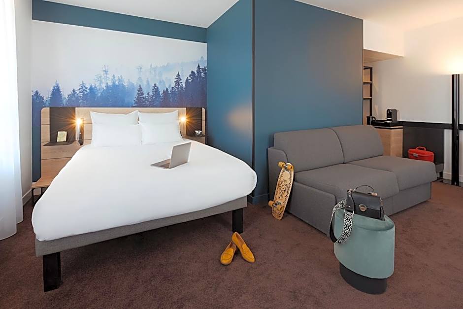 Novotel Annemasse Centre - Porte de Genève