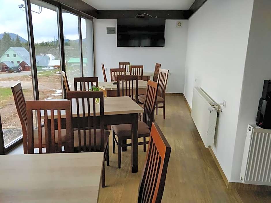 Pensiunea Simiriam Apuseni, Padis