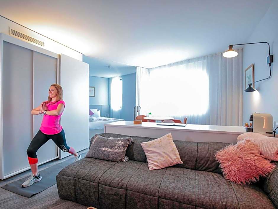 Novotel Suites Luxembourg