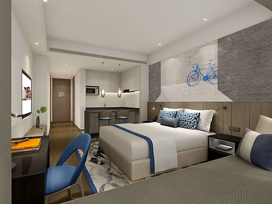 Citadines Gaoxin Xi'an