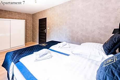 One-Bedroom Apartment with Balcony