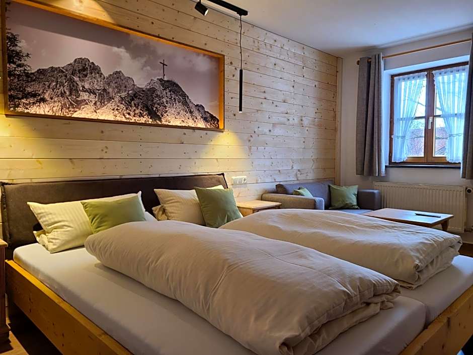 Landgasthof Wangerstuben