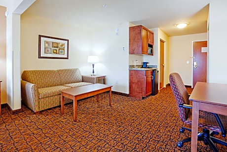 2 Queen Beds Suite Non-Smoking