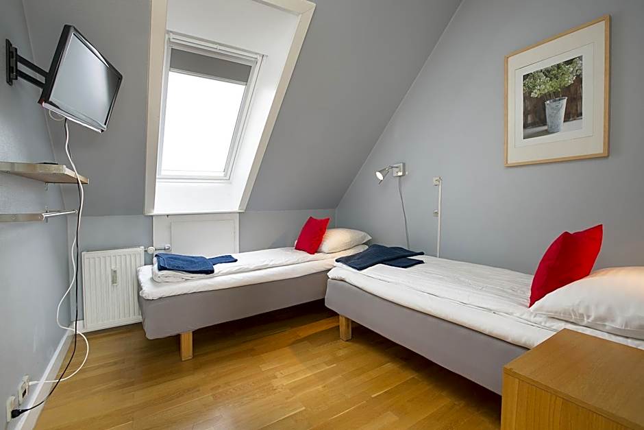 Hotel Copenhagen Apartments