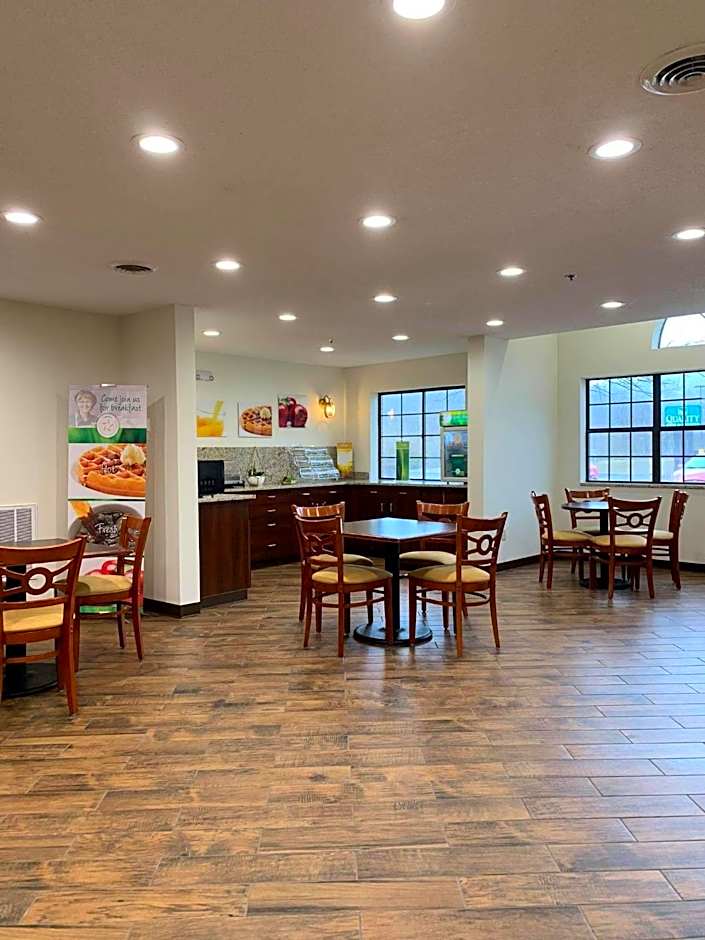 Quality Inn & Suites Prestonsburg next to Mountain Arts Center