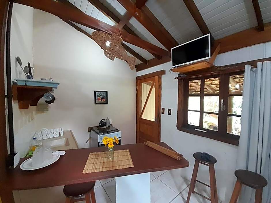 Recanto das Bromélias Chalés