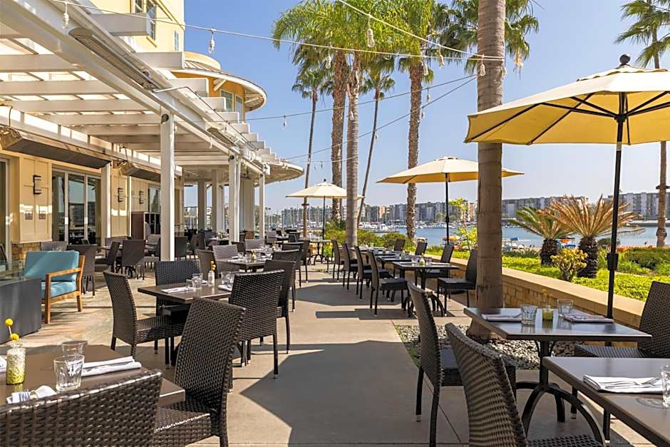 Jamaica Bay Inn Marina Del Rey Tapestry Collection by Hilton