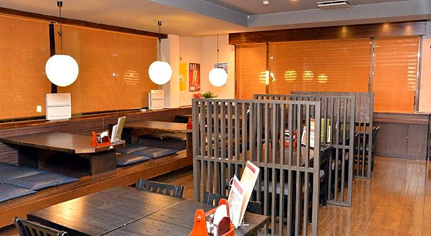 Hotel Route Inn Court Minami Alps