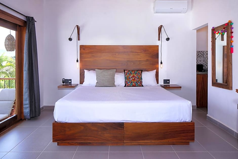 DISTRITO 88 - Hotel Boutique Only Adults