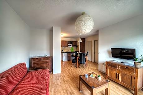 Superior Apartment 1 Double Bed Nonsmoking Upgrade