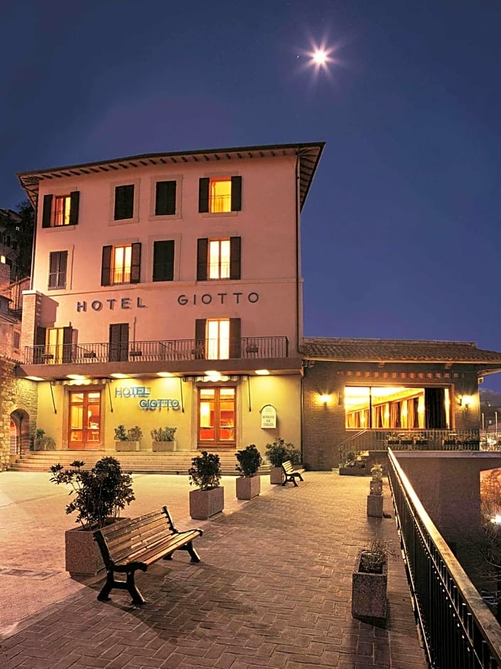 Giotto Hotel & Spa