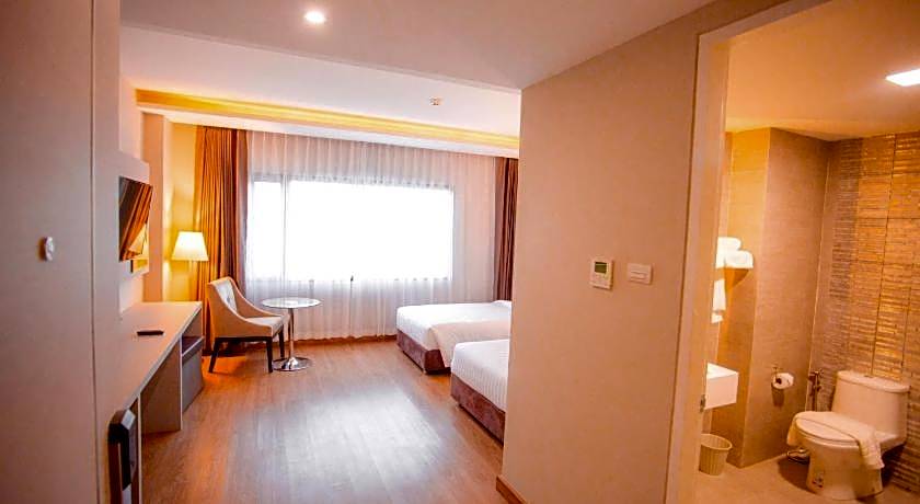 The Cheewin Hotel & Convention