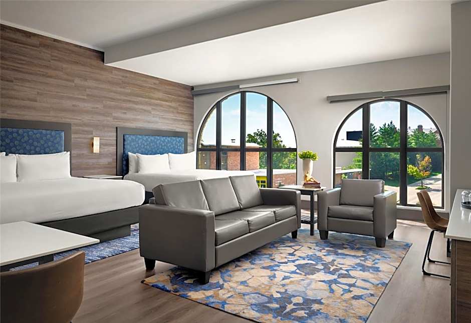 The Oread Lawrence, Tapestry Collection by Hilton