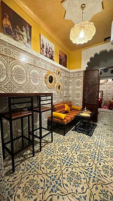 Central Marrakesh Medina Apartment