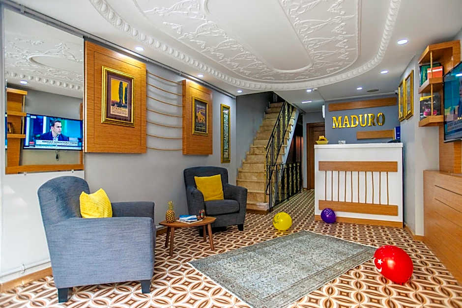 Maduro Hotel Istanbul