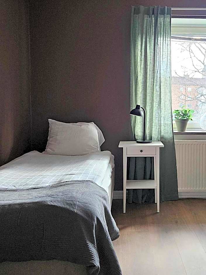 Lilla Älvbrogården i stan