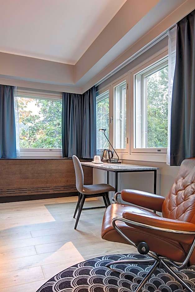 Radisson Blu Park Hotel Oslo