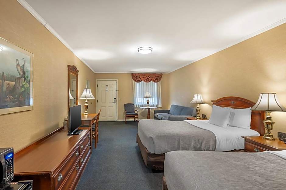 Quality Inn Gettysburg Battlefield