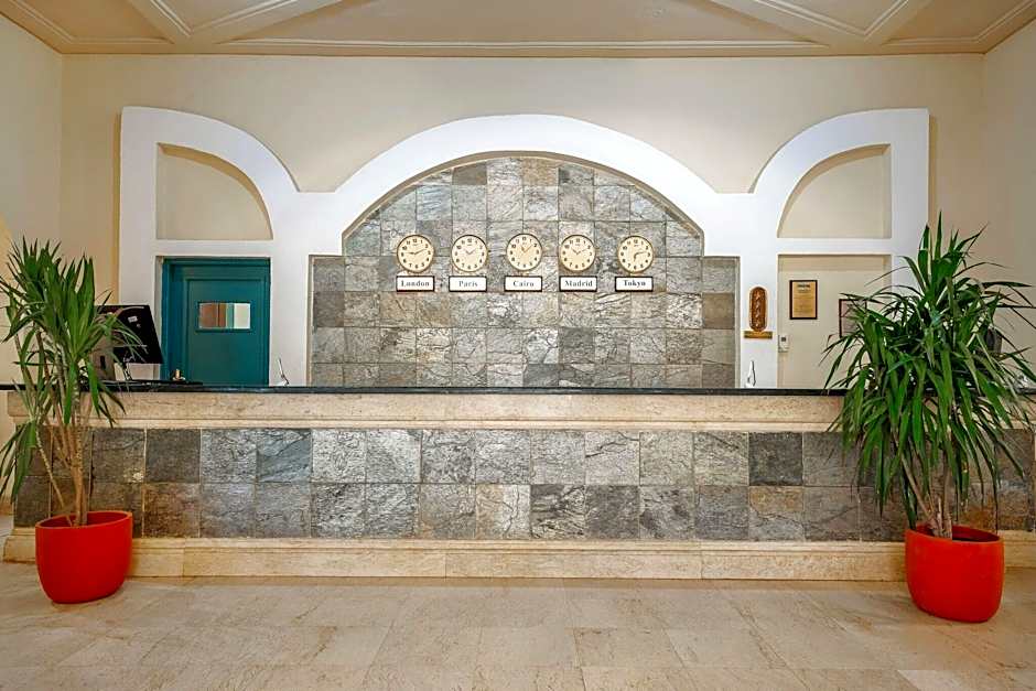 Seti Abu Simbel Hotel