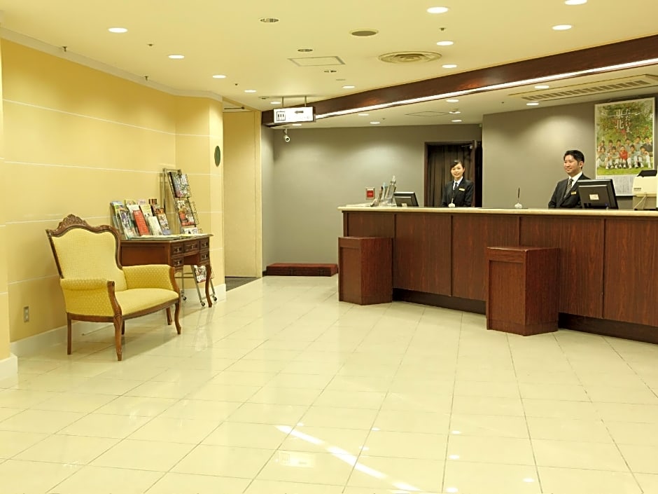 Hirosaki Park Hotel