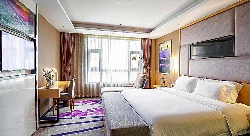Lavande Hotel Leshan High-Speed Rail Station Wanda Plaza Branch
