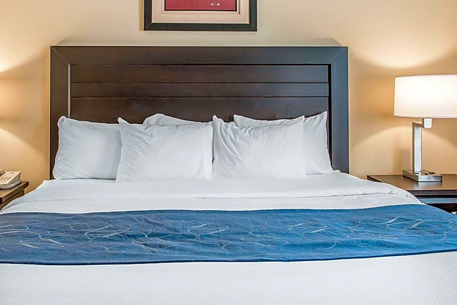 Comfort Suites South Bend Near Casino