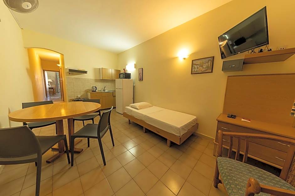 Qawra Point Holiday Complex