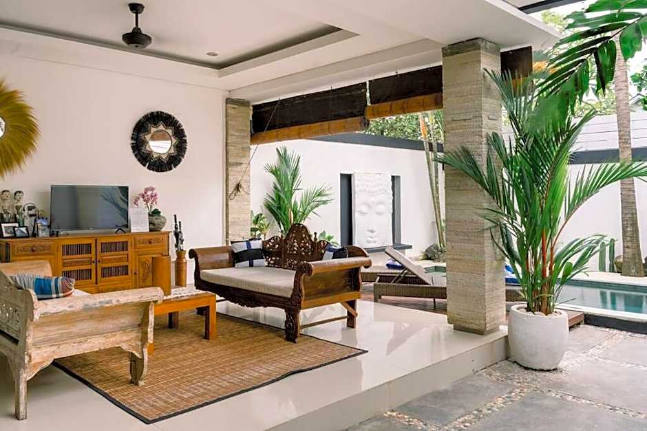 Taman Bali A&R Seminyak