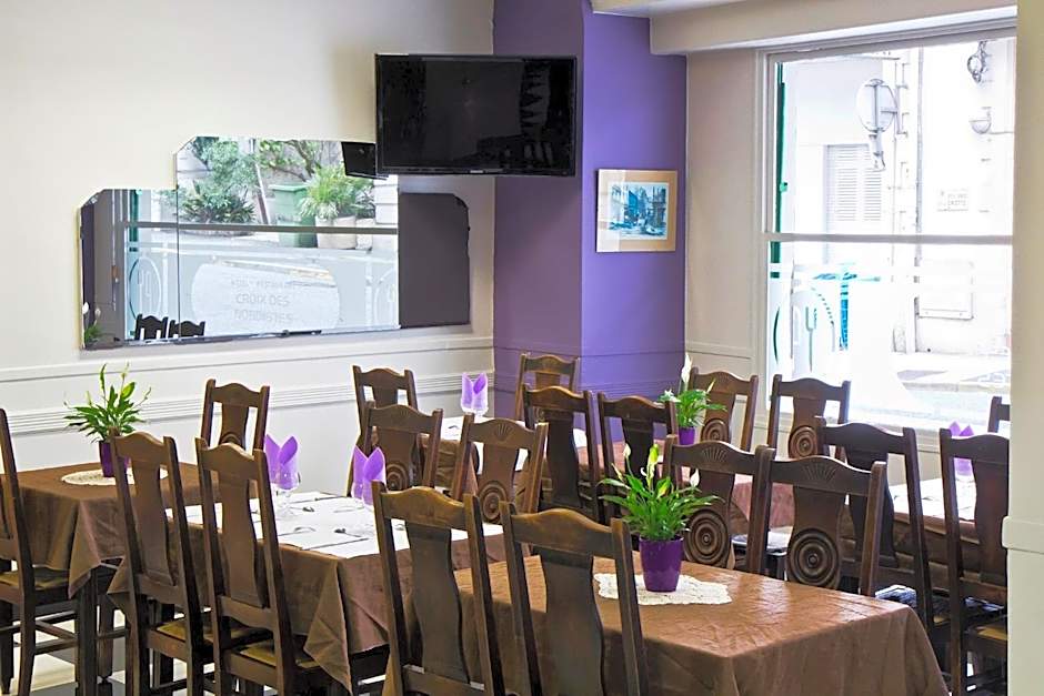 Hôtel Croix des Nordistes