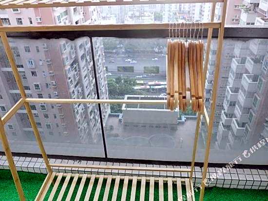 Yumi Hotel Apartment (Guangzhou Zhujiang New Town Branch)