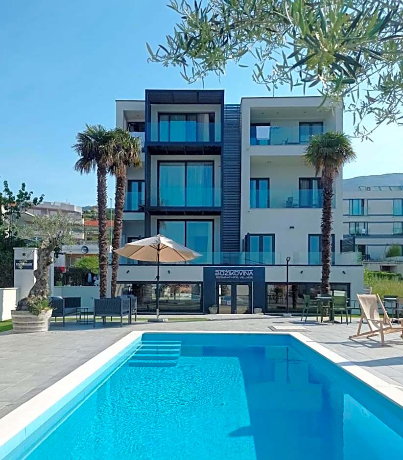 Beach Hotel Božikovina