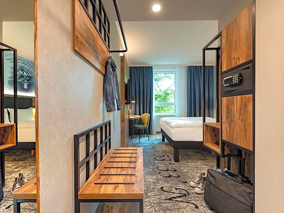 ibis Styles Hamburg Barmbek