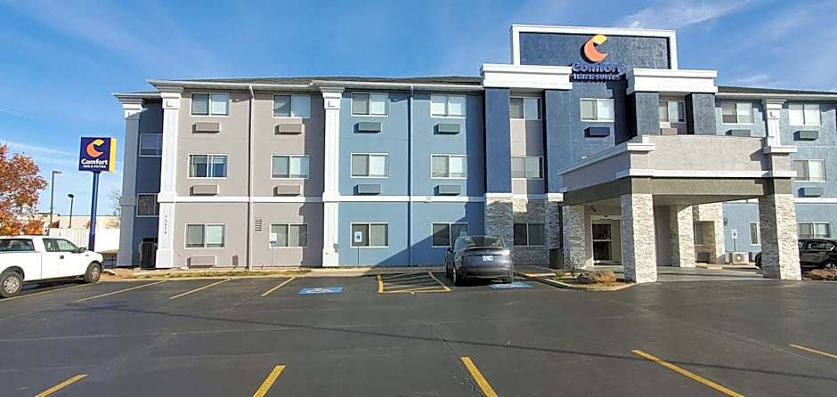 Comfort Inn & Suites Oklahoma City North - Quail Springs