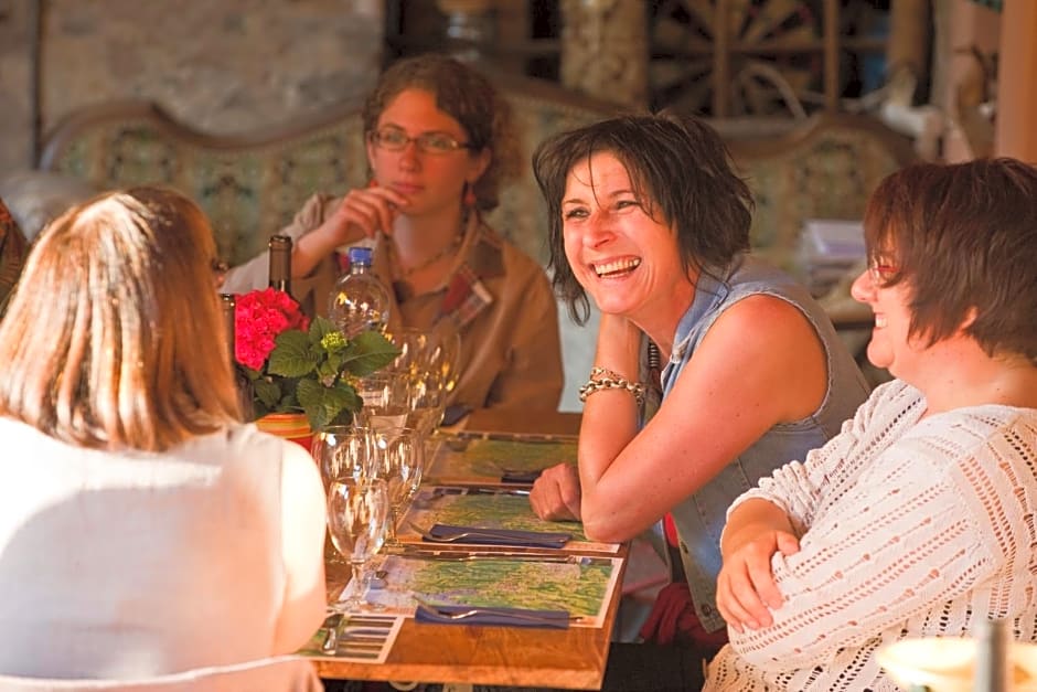 Charming B&B and Osteria La Crisalide