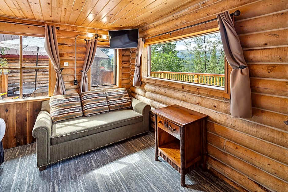 Denali Crow's Nest Cabins