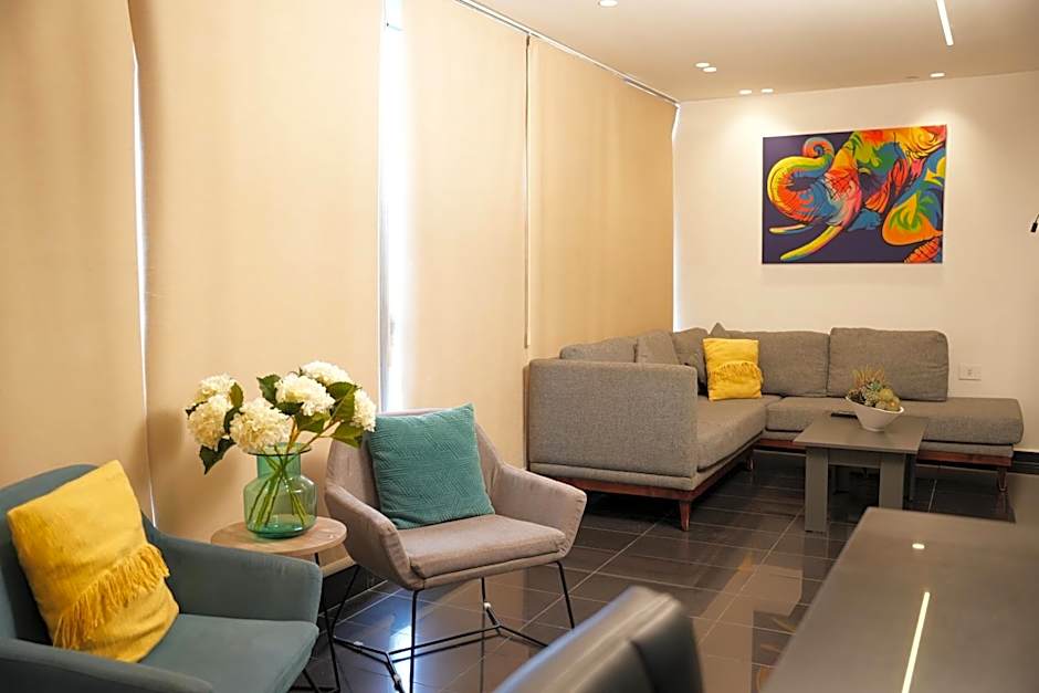 B RESIDENCE