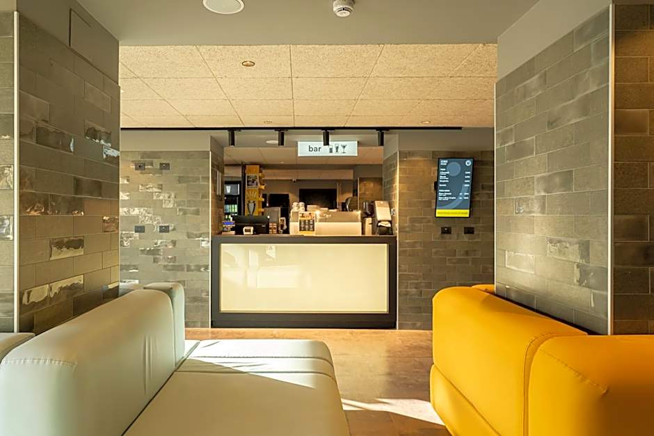 a&o Hostel Firenze Campo di Marte