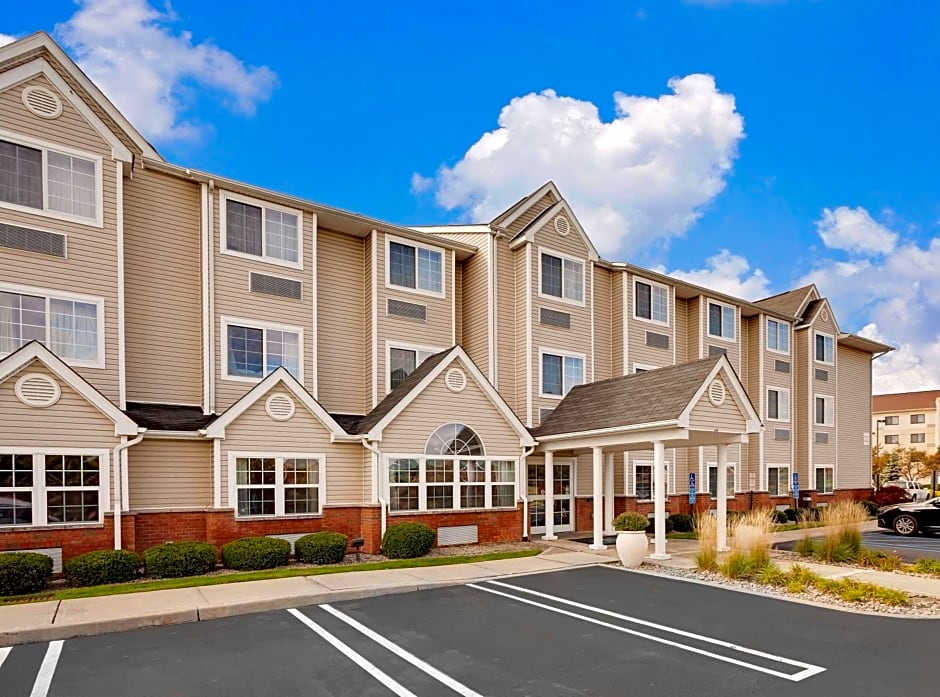 Microtel Inn & Suites By Wyndham Middletown