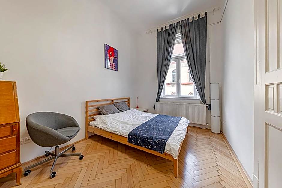 Downtown Rooms Wesselenyi